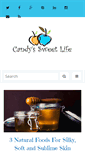 Mobile Screenshot of candyssweetlife.com